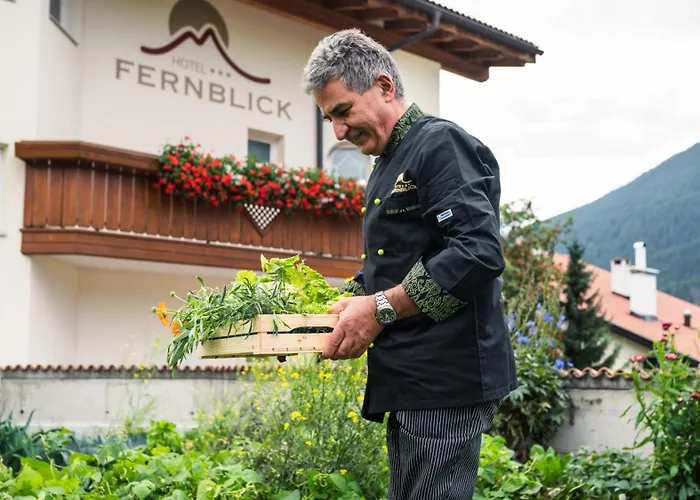 Hotel Fernblick San Valentino alla Muta