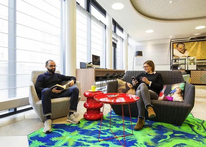 Aparthotel Adagio Koeln City
