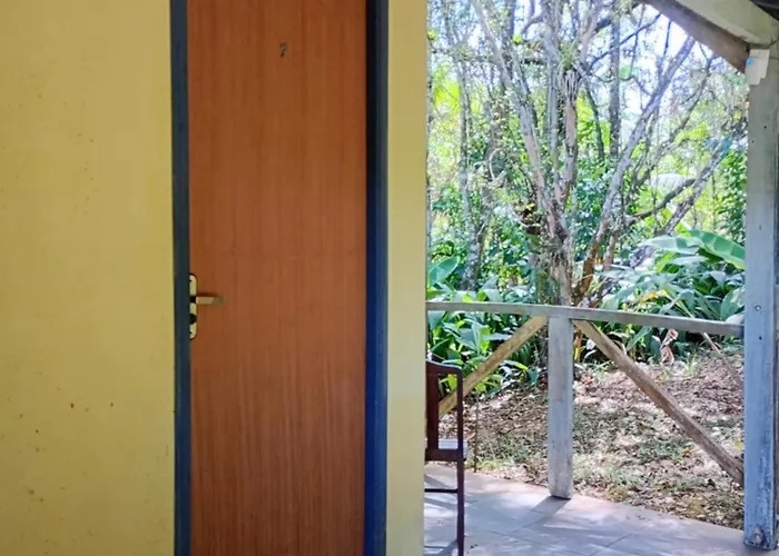 Pousada Arboretum Penedo 