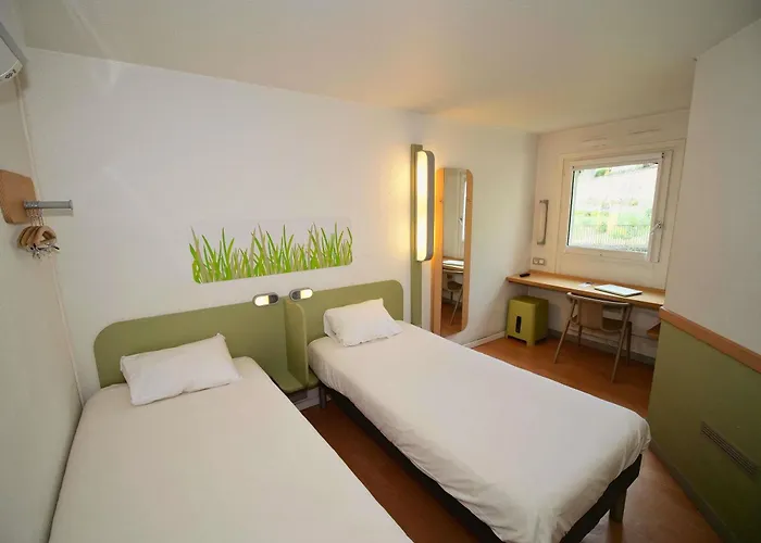 ibis budget Blois Centre
