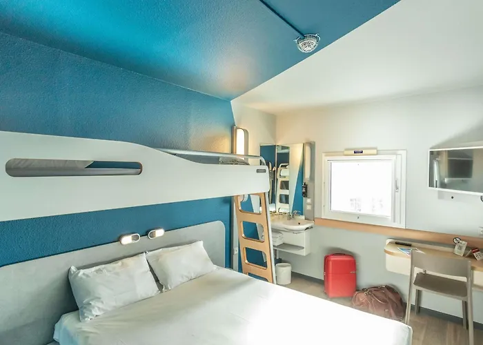 Ibis Budget Bourges
