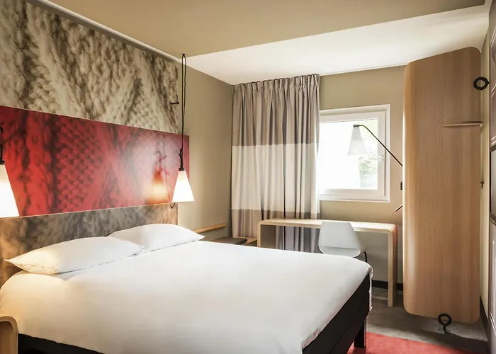 Hotel Ibis Bordeaux Centre - Gare Saint-Jean