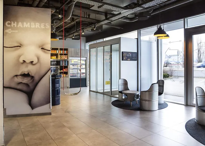 ibis budget Bussigny Lausanne Crissier