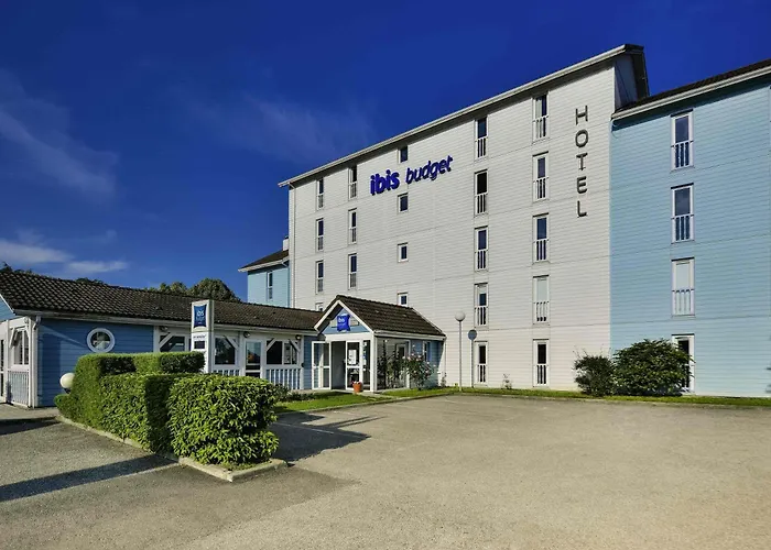 Ibis budget Chambéry Centre Ville