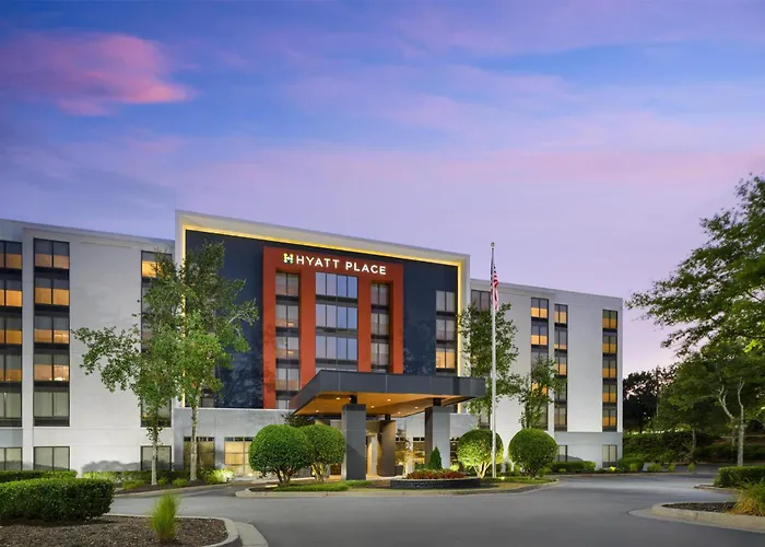 Hyatt Place Dallas Park Central