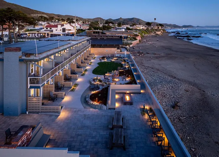 Cayucos Hotels