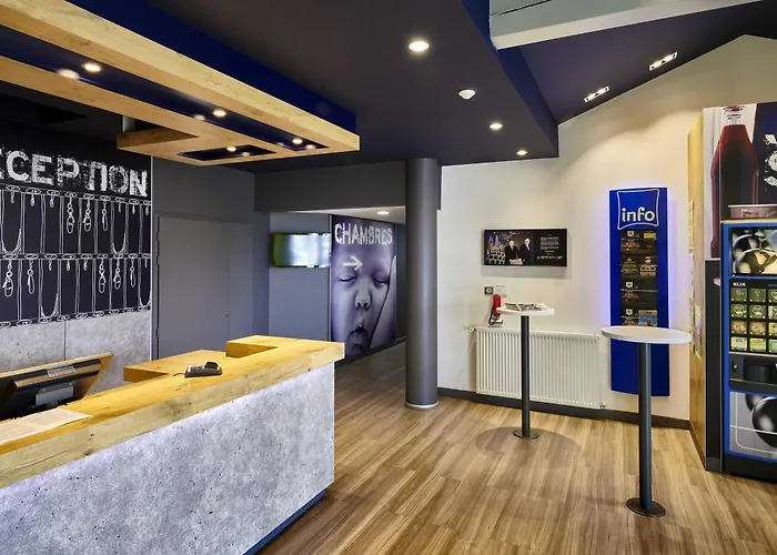 ibis budget Saint Paul Les Dax