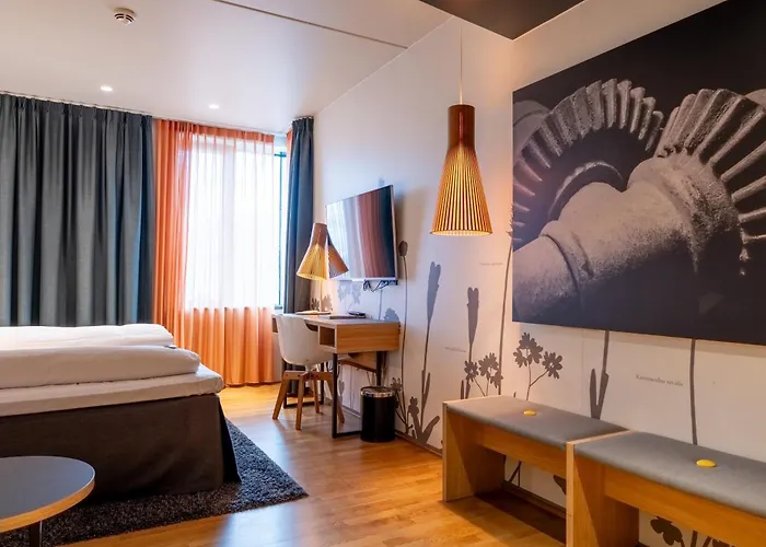 Clarion Hotel The Edge Tromsø