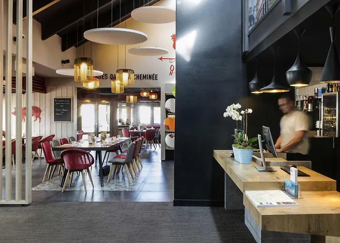 Hotel ibis Reims Tinqueux