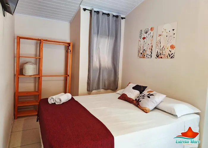 Pousada Estrela Mare Sao Sebastiao 