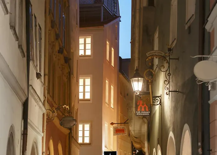 Aparthotel Domresidenz Regensburg