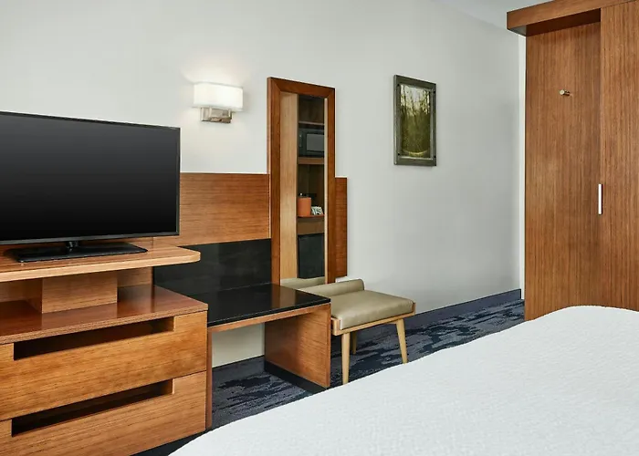 Fairfield Inn & Suites By Marriott Sheridan