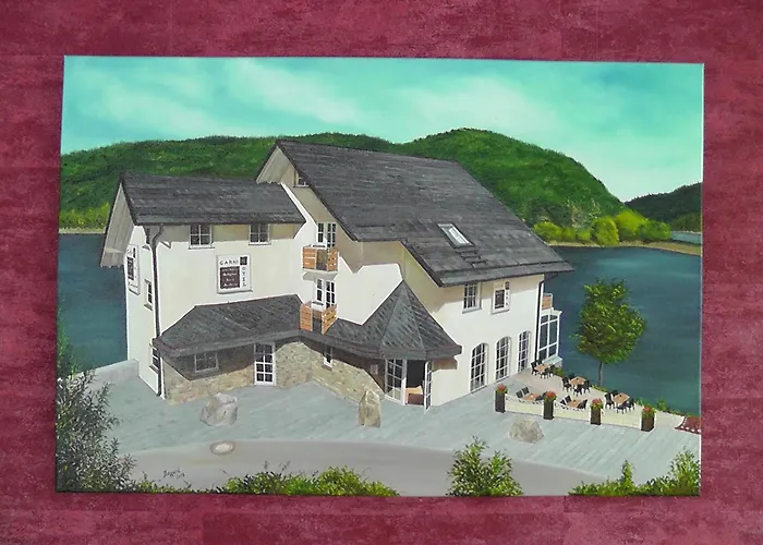 Garni Hotel Henn Simmerath