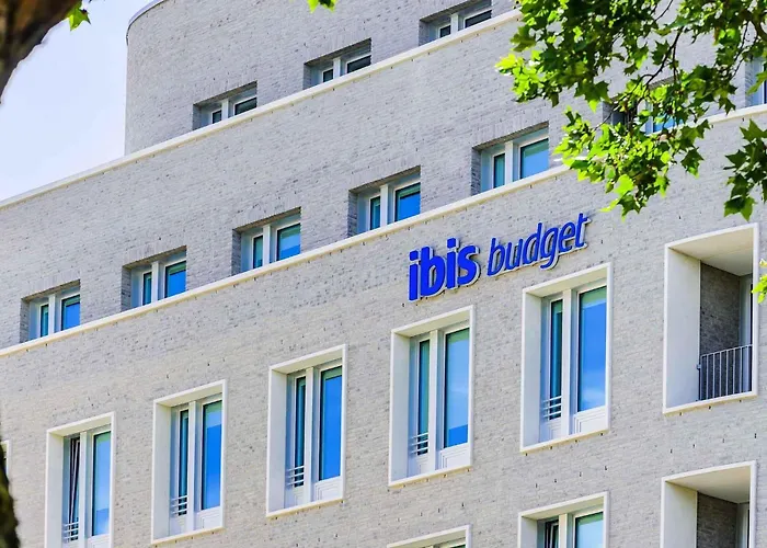 Ibis Budget Frankfurt City Ost Francoforte sul Meno