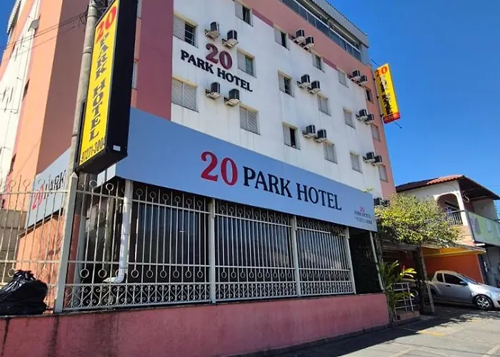 Vinte Park Hotel Bragança Paulista