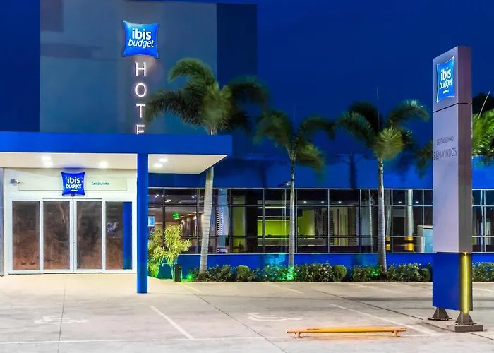 ibis budget Sertaozinho