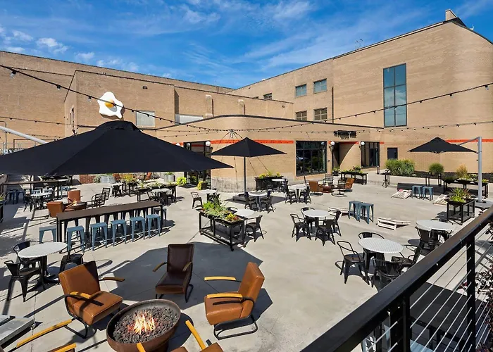 Hotel Grinnell, Ascend Hotel Collection