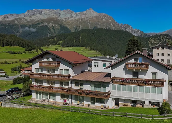 Alpenpension Regina Nauders