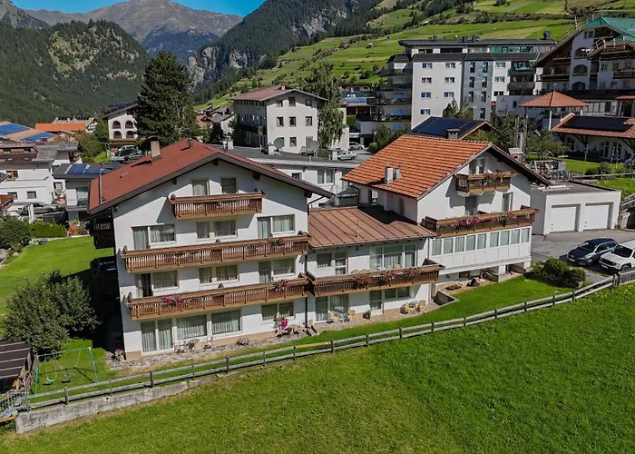Alpenpension Regina Nauders