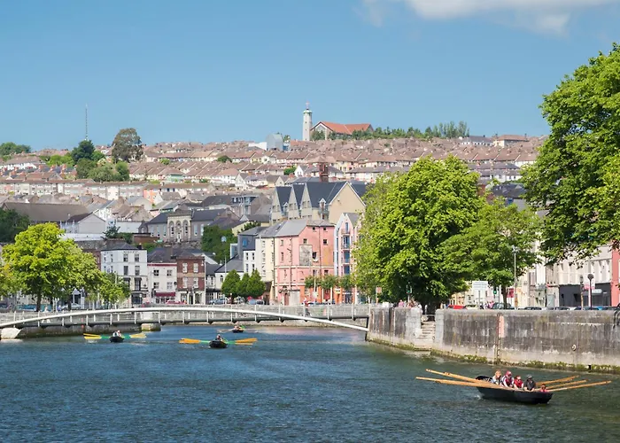 Maldron Hotel South Mall Cork City