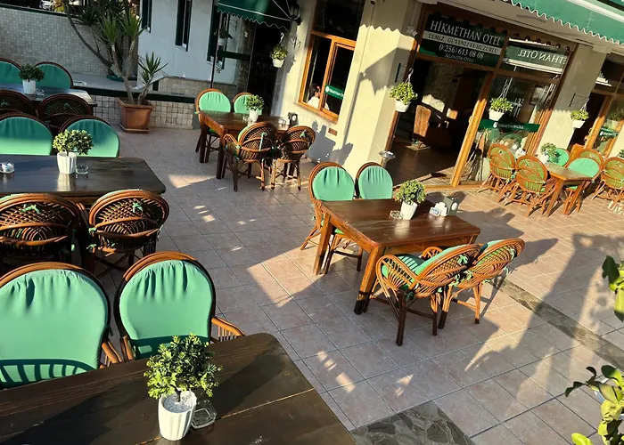 Hikmethan Otel Kusadası