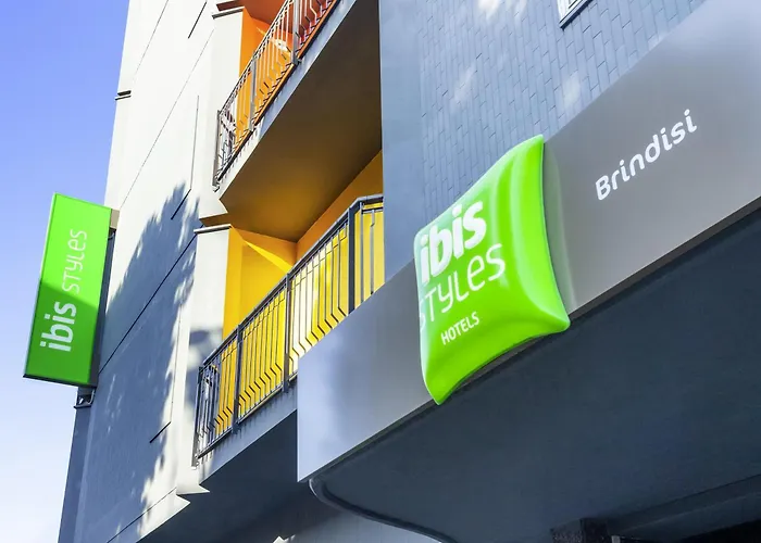 Hotel Ibis Styles Brindisi