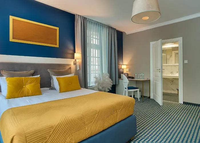 Hotel Villa Art Novis Wroclaw Centrum