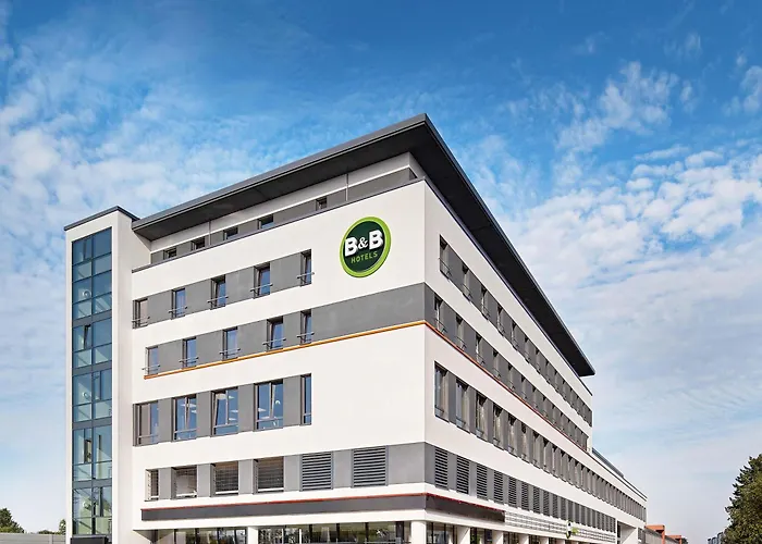 B&B Hotel Köln-Troisdorf