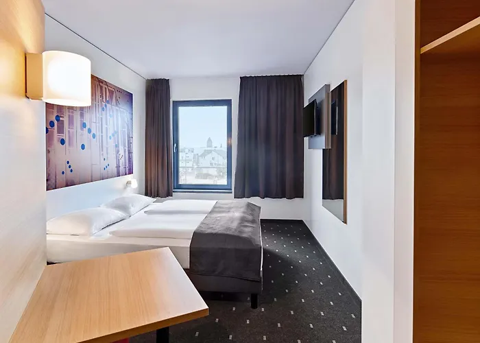 B&B Hotel Köln-Troisdorf