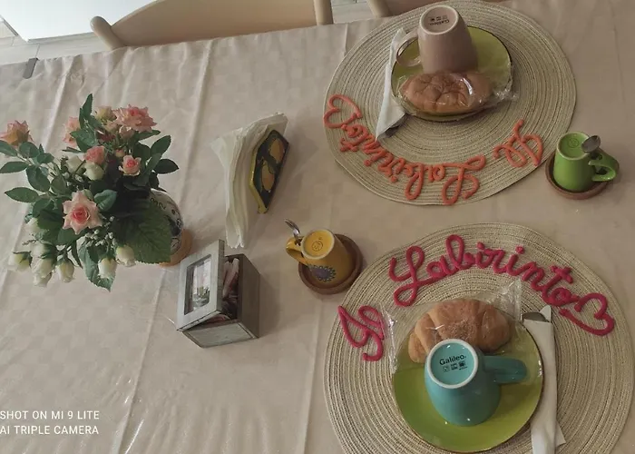 Bed and Breakfast Il labirinto Sulmona