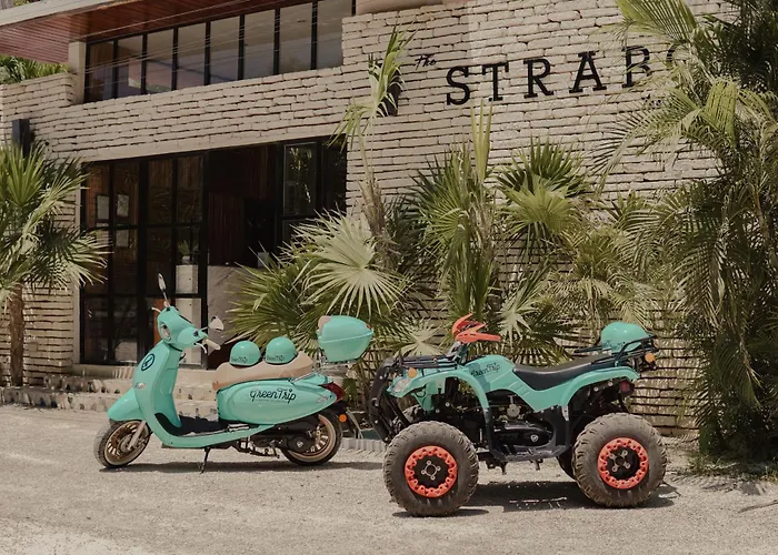 Hotel The Strabon Tulum