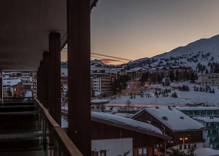 Hotel Gran Roc Sestriere