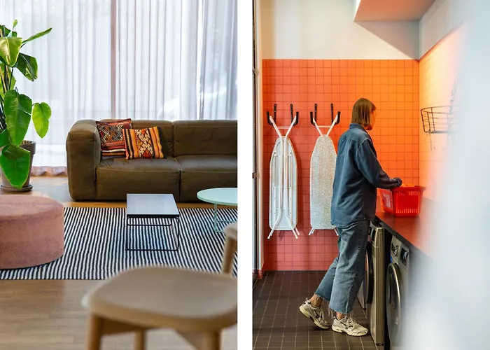 STAYERY Bielefeld Hauptbahnhof