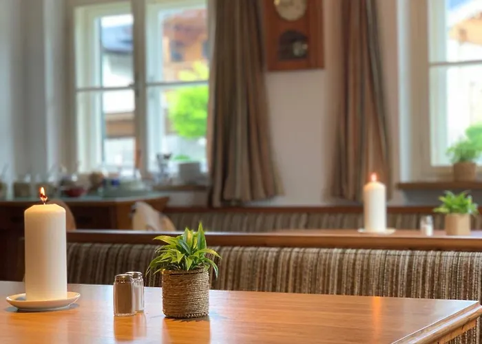 Pension Klausnerhof Westendorf