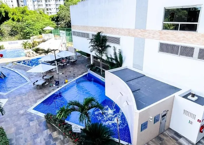 Hotel Park Veredas Rio Quente