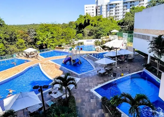 Hotel Park Veredas