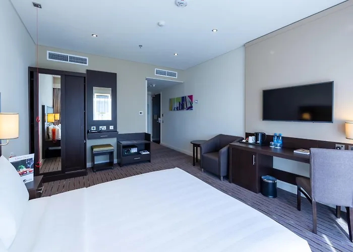 Hotels in Doha