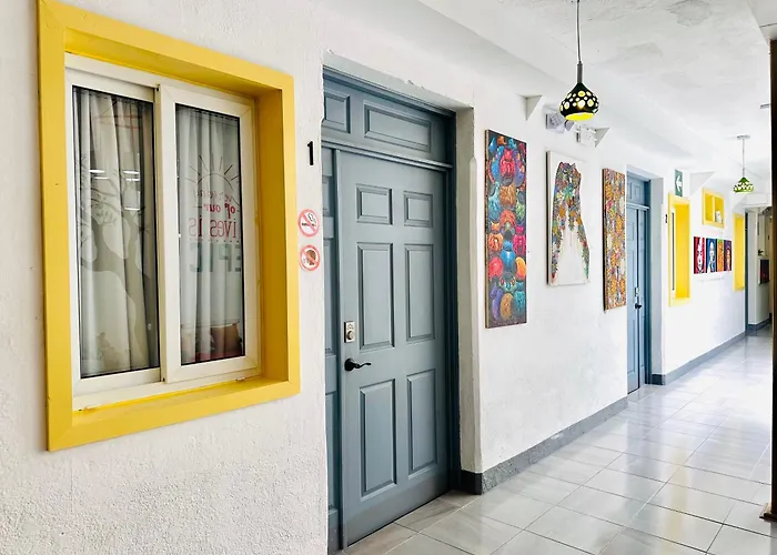 Hotel Y Arte Antigua By Amazing Guatemala Travel