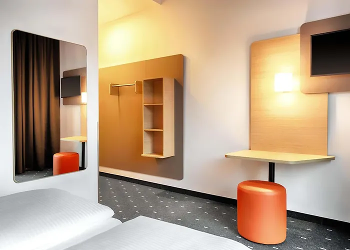 B&B Hotel Kempten 