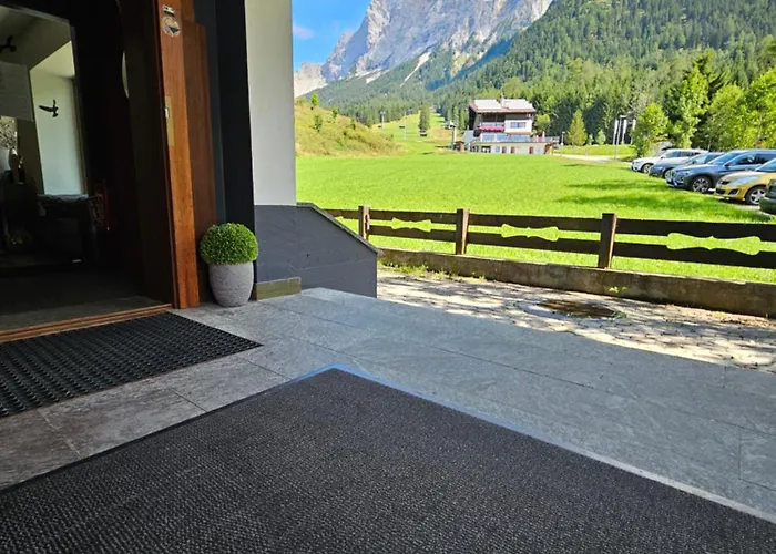 Sonnenburg Hotel Ehrwald