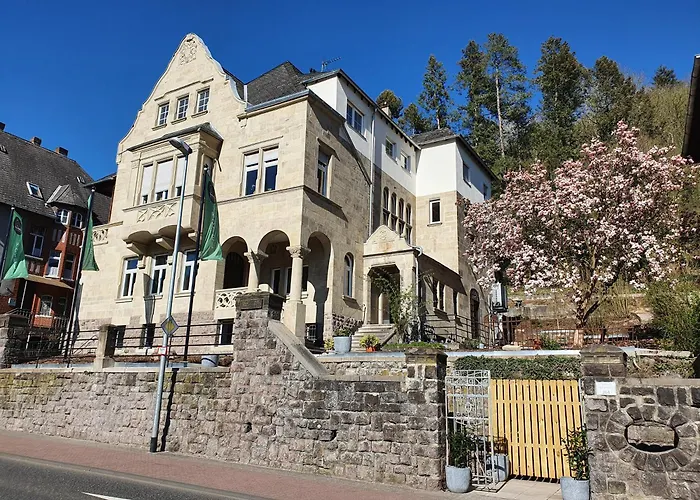 Boutique Hotel Villa Horbach Idar-Oberstein
