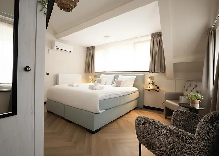 Harmony Room At The Best Location Tilburg