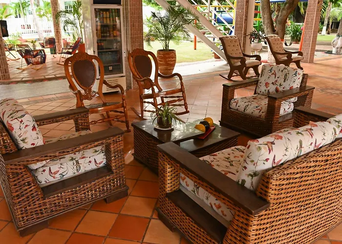 Hotel Campestre Villa Ocha