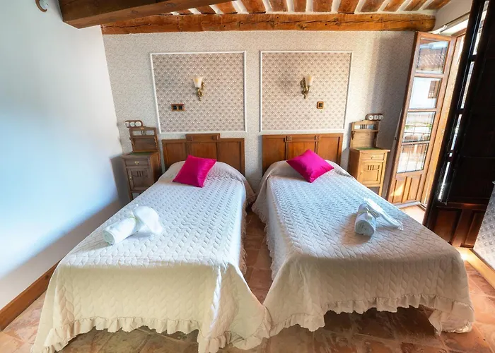 Hotel Rincón Castellano Cuéllar