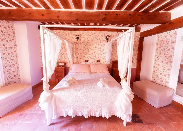 Hoteles en Cuéllar