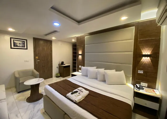 Presken Hotels Water Cooperation, Victoria Island