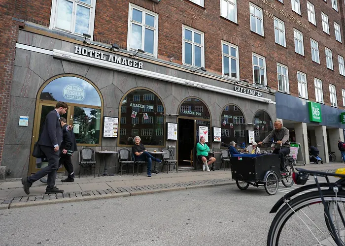 Hotel Amager Kopenhagen