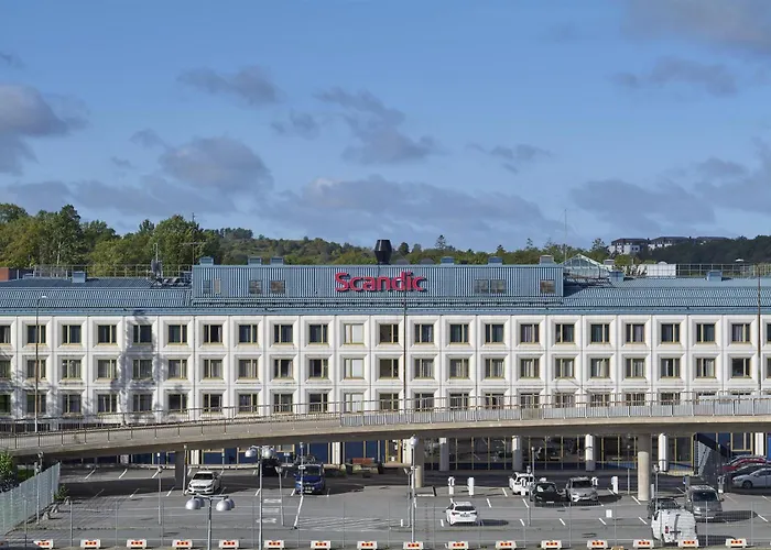 Scandic Skaerholmen Stockholm