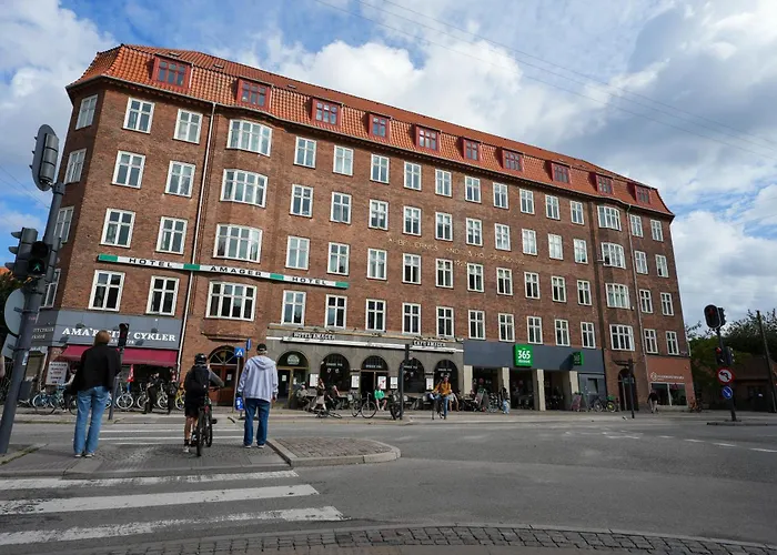 Hotel Amager Kopenhagen