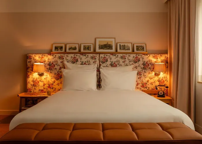 9Hotel Chelton Brussel